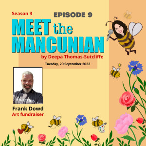 Meet the Mancunian - Frank Dowd
