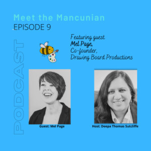 Meet the Mancunian - Mel Page