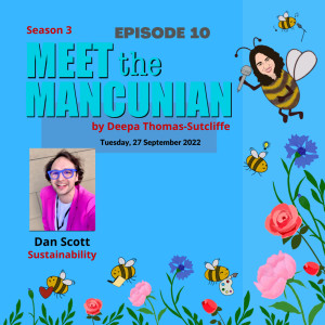 Meet the Mancunian - Dan Scott