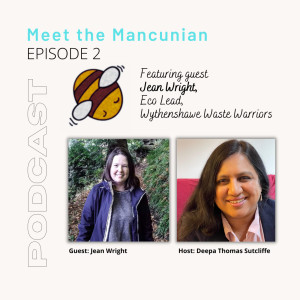 Meet the Mancunian - Jean Wright