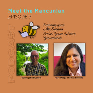 Meet the Mancunian - John Swallow