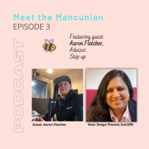 Meet the Mancunian - Aaron Fletcher
