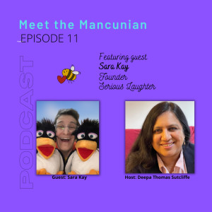 Meet the Mancunian - Sara Kay