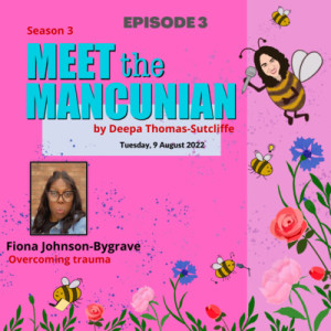 Meet the Mancunian- Fiona Johnson-Bygrave