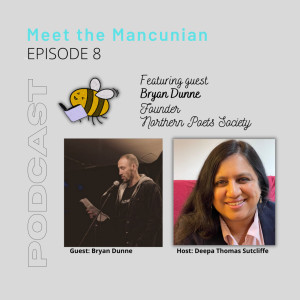 Meet the Mancunian - Bryan Dunne
