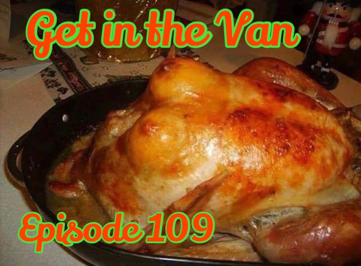 Episode 109 (Intern Jules Has Notes, Weird Vegan Snacks, Sugar Walls, Pumavember Rant)