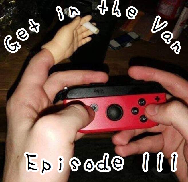 Episode 111 (Daddy AF, SA Magazine Messed Up, Things To Leave in 2019, Pancake Nipples)