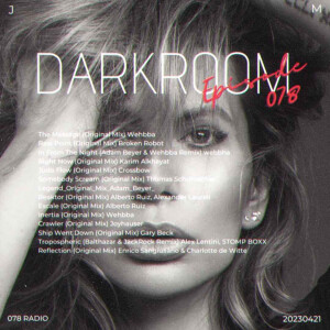 Joyce Mercedes’s Darkroom - Episode 078