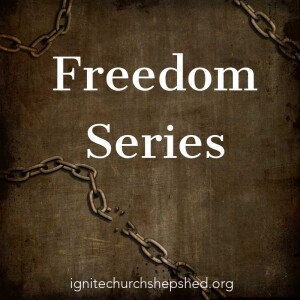 Freedom Series Week 3 - Death to Self and the Path of Humility