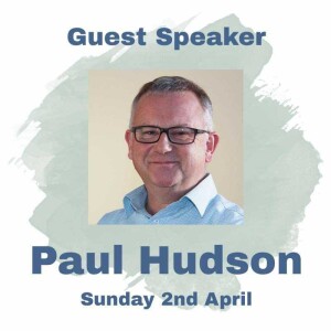 Paul Hudson