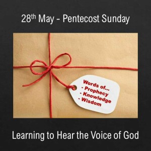 The Mast & The Sail - 5. Learning to Hear the Voice of God