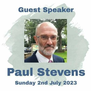 Paul Stevens - Romans 12 Gifts