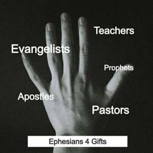 The Mast & The Sail - Ephesians 4 Gifts