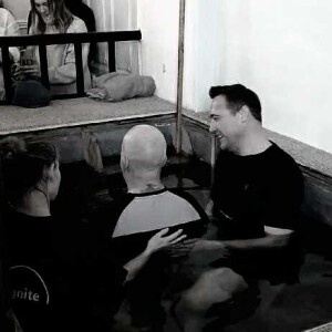 Baptism Sunday