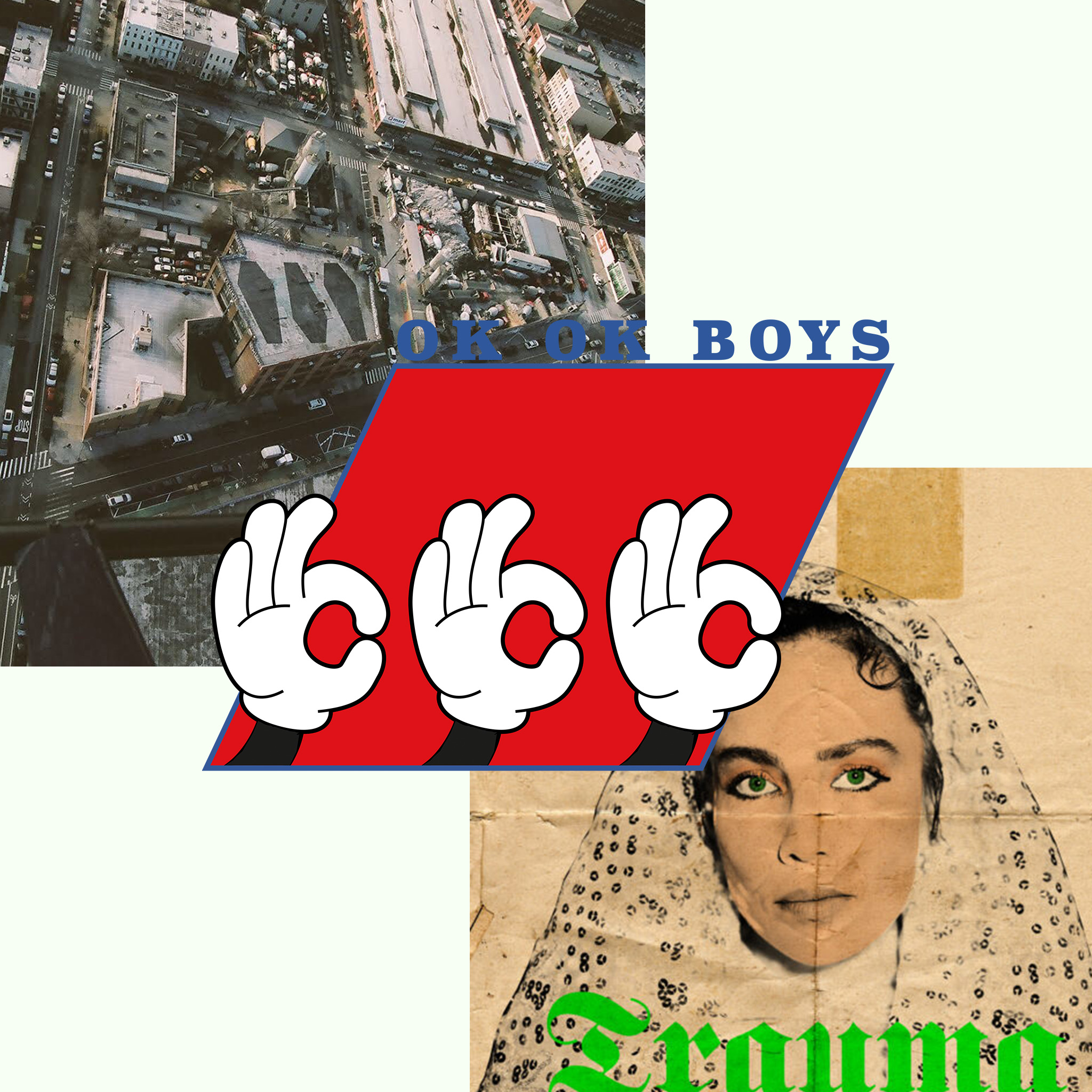 Album covers, Show Me the Body og Jenny Wilson