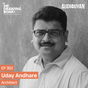 Ep.302 - Pillars of the Past and Present with Uday Andhare