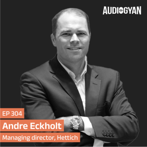 Ep. 304 - Design & Furniture Systems with Andre Eckholt