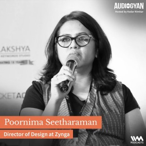 Game Design with Poornima Seetharaman