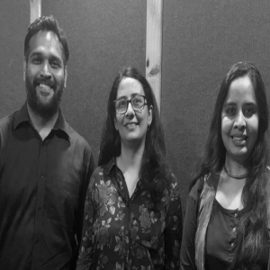 12: Short form poetry with Pooja, Sanket and Rochelle