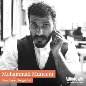 Ep. 265 - Artist, art and more with Mohammad Muneem Nazir (Alif)