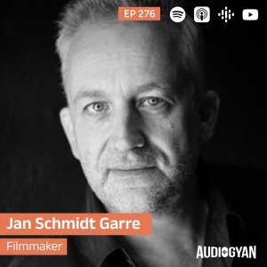 Ep. 276 - “The Promise” documentary making with Jan Schmidt Garre (Part 2)