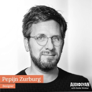 Ep. 261 - What can design do with Pepijn Zurburg