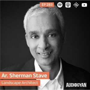 Ep. 284 - Where is the place? with Ar. Sherman Stave