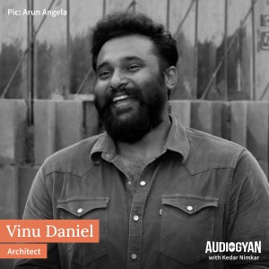 Ep. 264 - Mud as a material with Vinu Daniel
