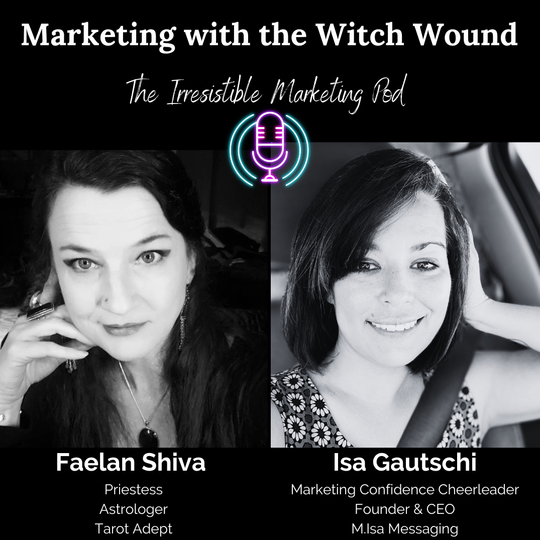 The Irresistible Marketing Pod