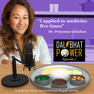Dr Priyasma Gauchan - The journey to becoming a Dentist