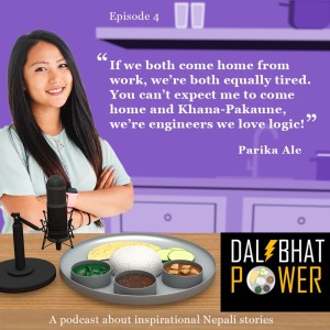 Parika - Life of a female chemical engineer