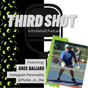 Episode 15: The Traveling Pickleball Player