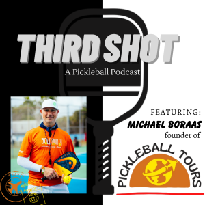 Episode 32: Vacays + Pickleball