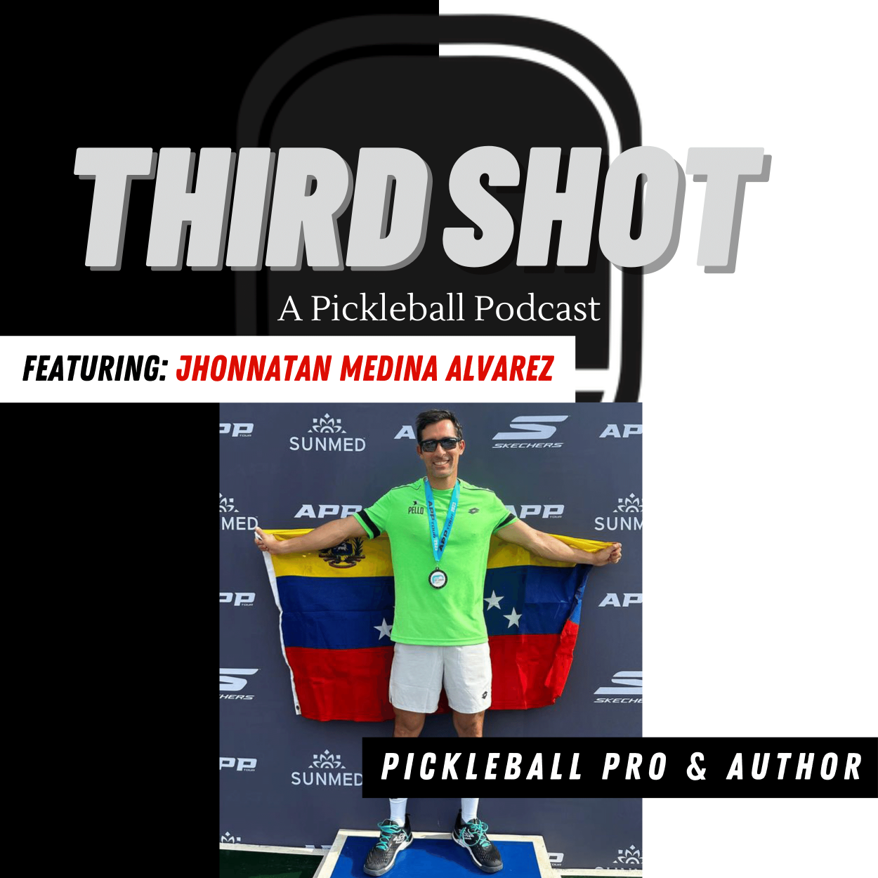 Third Shot - A Pickleball Podcast