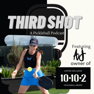 Episode 49: 10-10-2  Pickleball