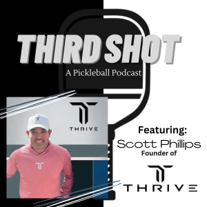 Episode 57: Your Game is Going to THRIVE with this New Paddle