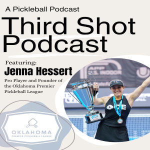 Episode 64: Expanding the Oklahoma Pickleball Scene