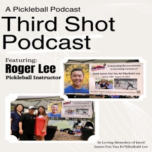 Episode 86: Bay Club Pickleball Instructor