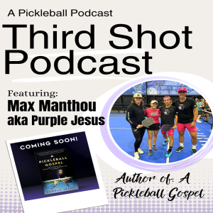 Episode 88: Purple Jesus' A Pickleball Gospel