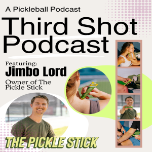 Ep. 115- Stick It to Pain with the Pickle Stick