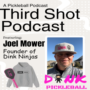 Ep. 116- The Dink Ninjas Story