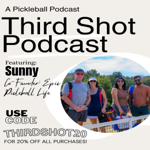 Episode 80: Live the Epic Pickleball Life