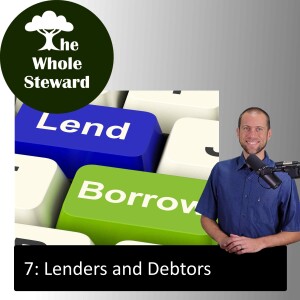 7: Lenders and Debtors