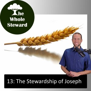 13: The Stewardship of Joseph