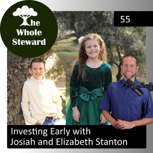 55: Investing Early with Josiah and Elizabeth Stanton