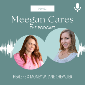 Healers & Money with Jane Chevalier Circular Path Consulting
