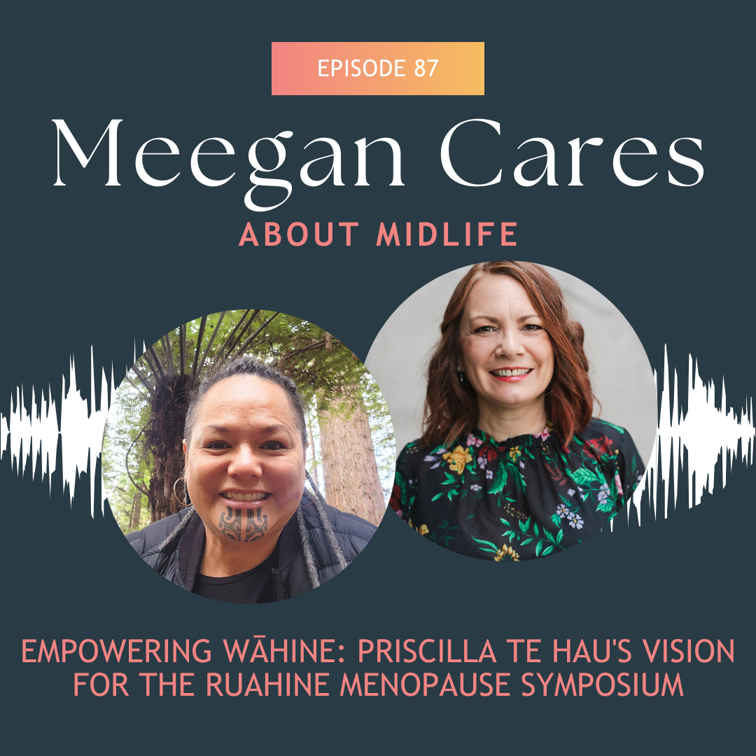 Meegan Cares About Midlife
