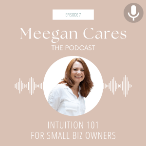 Intuition 101 for Small Business Owners