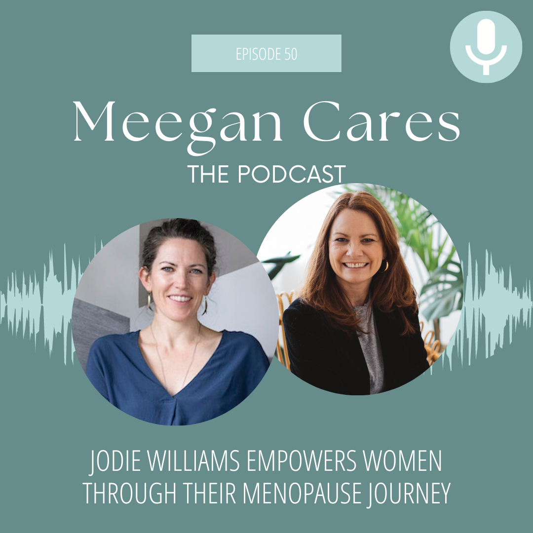 Meegan Cares About Midlife