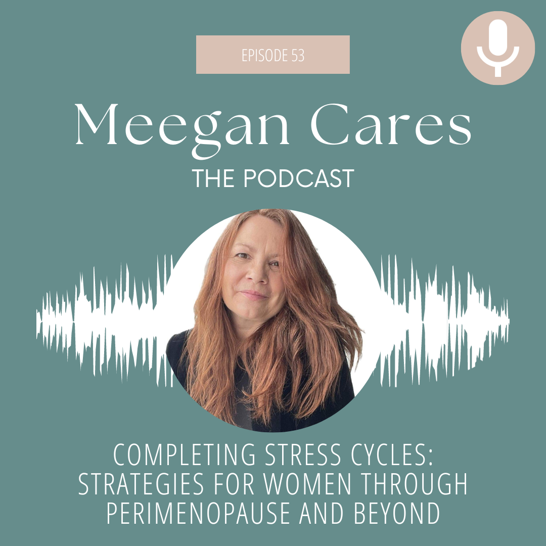 Meegan Cares About Midlife
